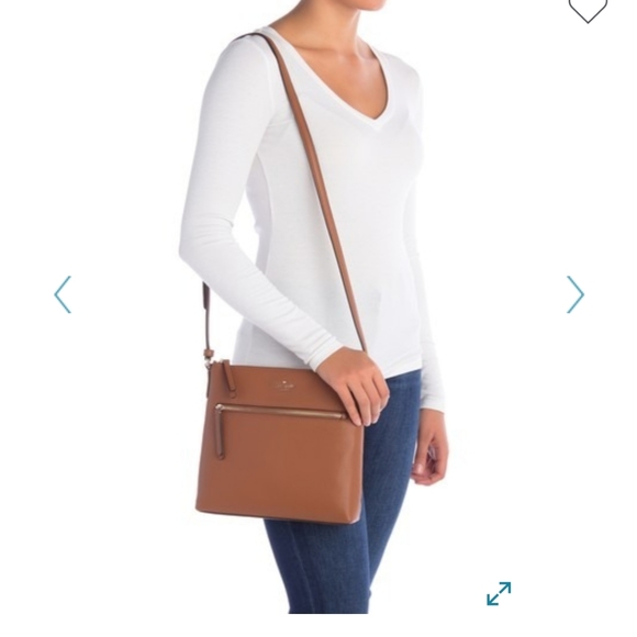 FIRM PRICE Kate Spade Crossbody Purse - Picture 6 of 8